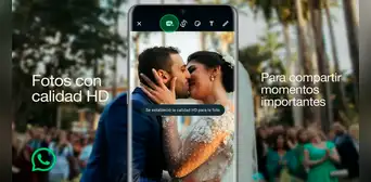WhatsApp ahora permite enviar fotos en HD sin que pierdan calidad: ¿cómo hacerlo? WhatsApp ahora permite enviar fotos en HD sin que pierdan calidad: ¿cómo hacerlo?