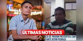 Caso Kevin Pedraza ÚLTIMAS NOTICIAS: juez dicta prisión preventiva contra chofer de camión Caso Kevin Pedraza ÚLTIMAS NOTICIAS: juez dicta prisión preventiva contra chofer de camión
