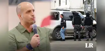 Capturan a 3 presuntos asesinos de Agustín Intriago, el alcalde de Manta en Ecuador Capturan a 3 presuntos asesinos de Agustín Intriago, el alcalde de Manta en Ecuador
