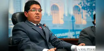 PJ decidirá si excongresista Michael Urtecho irá a prisión por 'mochar' sueldo a trabajadores