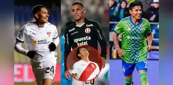 Con Lapadula lesionado, ¿cómo llegan los delanteros de Perú a una semana de la convocatoria? Con Lapadula lesionado, ¿cómo llegan los delanteros de Perú a una semana de la convocatoria?