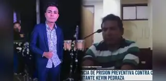Caso Kevin Pedraza: juez dispone 5 meses de prisión preventiva para chófer implicado