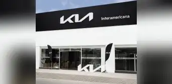 Piura ya respira el ADN del nuevo Kia a través de su renovada tienda en la zona industrial Piura ya respira el ADN del nuevo Kia a través de su renovada tienda en la zona industrial