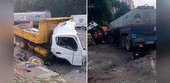 Accidente en la autopista Valle Coche: ¿qué pasó en el choque que dejó dos fallecidos en Caracas? Accidente en la autopista Valle Coche: ¿qué pasó en el choque que dejó dos fallecidos en Caracas?
