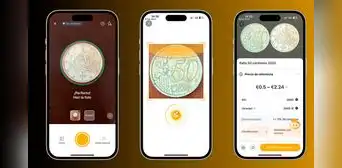 ¿Cómo usar tu teléfono para identificar monedas y descubrir si tienes alguna de gran valor?