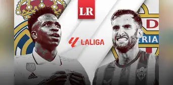 Real Madrid vs. Almería EN VIVO por LaLiga EA Sports: transmisión, canal y dónde ver partido