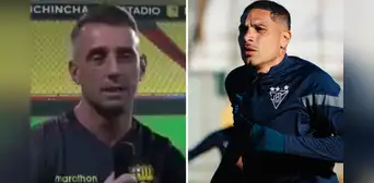 Capitán de Barcelona SC hace comparación con Guerrero: “LDU contrató a uno de 39 y es experiencia” Capitán de Barcelona SC hace comparación con Guerrero: “LDU contrató a uno de 39 y es experiencia”