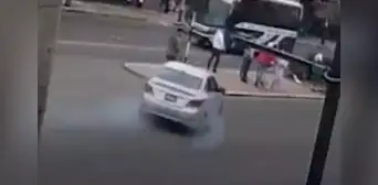 Surquillo: delincuente atropelló a transeúnte tras intentar huir de la PNP Surquillo: delincuente atropelló a transeúnte tras intentar huir de la PNP