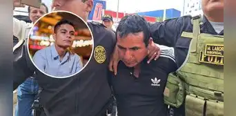 Caso Kevin Pedraza: chofer del camión es trasladado tras recibir prisión preventiva Caso Kevin Pedraza: chofer del camión es trasladado tras recibir prisión preventiva