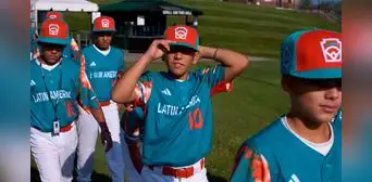 ¡Celebran los chamitos! Venezuela venció 4-3 a Panamá por la Serie Mundial de Pequeñas Ligas 2023 ¡Celebran los chamitos! Venezuela venció 4-3 a Panamá por la Serie Mundial de Pequeñas Ligas 2023