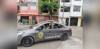 Los Olivos: balean a padre de familia que se resistió al robo de sus pertenencias Los Olivos: balean a padre de familia que se resistió al robo de sus pertenencias