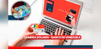 Banco de Venezuela 2023: ¿cómo comprar divisivas desde la web?