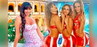 Giselle Patrón: ¿por qué la modelo renunció a Las Vengadoras e inició una nueva vida fuera de Perú? Giselle Patrón: ¿por qué la modelo renunció a Las Vengadoras e inició una nueva vida fuera de Perú?