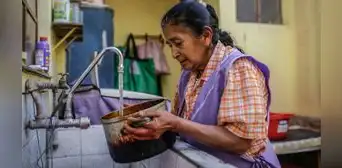 Estos son los distritos que se verían afectados ante posible escasez de agua, según Sunass Estos son los distritos que se verían afectados ante posible escasez de agua, según Sunass