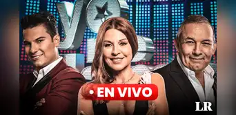 ‘Yo me llamo’, capítulo 17: episodio COMPLETO gratis online