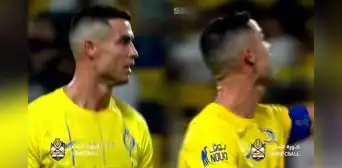 La fuerte reacción de Cristiano tras la segunda derrota de Al-Nassr en la Liga Saudí La fuerte reacción de Cristiano tras la segunda derrota de Al-Nassr en la Liga Saudí