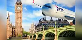 Vuelo directo de Lima a Londres: ¿en qué fechas inicia y cuánto dura el trayecto?