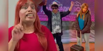 JB alista parodia de 'La casa de Magaly' e internautas enloquecen con los personajes: "Lo máximo" JB alista parodia de 'La casa de Magaly' e internautas enloquecen con los personajes: "Lo máximo"