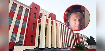 El matemático peruano que fue agricultor y hoy enseña en la UNI: "Caminaba 2 km para ir al colegio" El matemático peruano que fue agricultor y hoy enseña en la UNI: "Caminaba 2 km para ir al colegio"