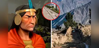 Camino del Inca en Lima: ¿qué distritos y qué avenidas se han construido encima? Camino del Inca en Lima: ¿qué distritos y qué avenidas se han construido encima?
