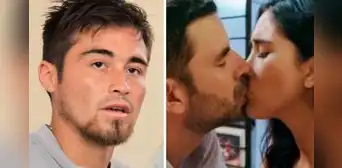 ¿A Rodrigo Cuba le molestaba ver a Melissa Paredes besarse con otro hombre en la ficción? Esto dijo el 'Gato'