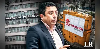 ¿Cuál es la implicancia de Guillermo Bermejo en la red criminal 'Los operadores de la reconstrucción'? ¿Cuál es la implicancia de Guillermo Bermejo en la red criminal 'Los operadores de la reconstrucción'?