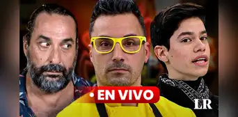 ‘El gran chef: famosos’ por Latina HOY: horario y dónde VER el capítulo 5 de la tercera temporada ‘El gran chef: famosos’ por Latina HOY: horario y dónde VER el capítulo 5 de la tercera temporada