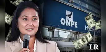Fuerza Popular registró a empresarios que dieron efectivo como "aportantes en especie" ante la ONPE