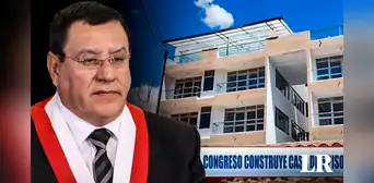 Alejandro Soto dice que "no sabe" si tiene licencia para construcción de casa de 5 pisos en Cusco Alejandro Soto dice que "no sabe" si tiene licencia para construcción de casa de 5 pisos en Cusco