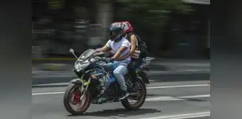 DiDi desactiva su servicio de taxi en moto en Lima