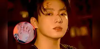BTS: Jungkook revela cuál es el tatuaje que más le gusta de su cuerpo y conmueve a ARMY