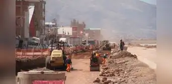 Vía Expresa Cusco: ¿cuál es el avance de la obra y cuándo culminaría? Vía Expresa Cusco: ¿cuál es el avance de la obra y cuándo culminaría?