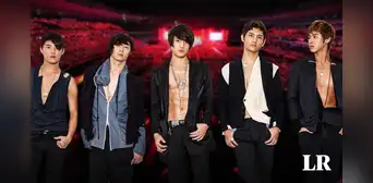 DBSK, el grupo que verdaderamente 'pavimentó el camino' del k-pop y lo internacionalizó DBSK, el grupo que verdaderamente 'pavimentó el camino' del k-pop y lo internacionalizó