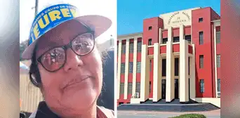 Madre alienta a su hijo durante examen de la UNI: “Si no ingresas, lo seguiremos intentando” Madre alienta a su hijo durante examen de la UNI: “Si no ingresas, lo seguiremos intentando”
