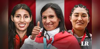 Forbes reconoce a Gladys Tejeda, Kimberly García y Evelyn Inga entre las mujeres más poderosas del Perú Forbes reconoce a Gladys Tejeda, Kimberly García y Evelyn Inga entre las mujeres más poderosas del Perú