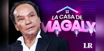 Melcochita critica 'La casa de Magaly': "Era para que el televidente se divierta, no para estar peleando" Melcochita critica 'La casa de Magaly': "Era para que el televidente se divierta, no para estar peleando"