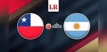 Chile vs. Argentina EN VIVO: ¿a qué hora y dónde ver la semifinal del Preolímpico de Básquet 2023? Chile vs. Argentina EN VIVO: ¿a qué hora y dónde ver la semifinal del Preolímpico de Básquet 2023?
