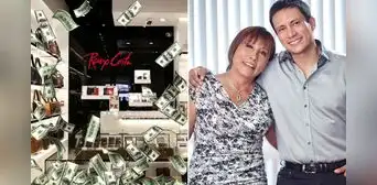 Marina Bustamente y la vez que le ofrecieron una millonaria cifra por Renzo Costa: ¿por qué no aceptó? Marina Bustamente y la vez que le ofrecieron una millonaria cifra por Renzo Costa: ¿por qué no aceptó?