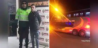 Sujeto es detenido tras ser acusado de tocamientos indebidos a una policía en Cusco