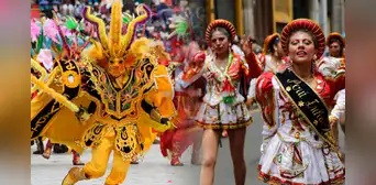 Parada UNA Puno 2023: cientos de universitarios participaron de concurso de coreografías y pasacalle