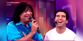 Hijo de Carlos Vílchez terminó carrera de Periodismo y bromean: "Ojalá le den chamba en el canal"