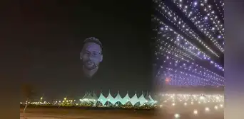 Los espectaculares preparativos para la presentación de Neymar en Al Hilal