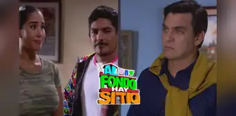 'Al fondo hay sitio': Mike ofrece 'pitahaya de la paz' para pedir perdón a Joel y 'Patty'