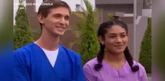 Sasha Kapsunov es el doctor Cortez de 'Al fondo hay sitio': así fue la aparición del ex América Kids Sasha Kapsunov es el doctor Cortez de 'Al fondo hay sitio': así fue la aparición del ex América Kids