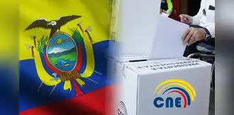 CNE Dónde votar en Ecuador 2023: consulta tu centro de votación para las elecciones