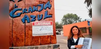Ate: La Granja Azul denuncia que podría cerrar definitivamente tras multa de S/1 millón