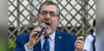 Arévalo lidera las encuestas presidenciales de Guatemala: ¿quién es el candidato progresista? Arévalo lidera las encuestas presidenciales de Guatemala: ¿quién es el candidato progresista?