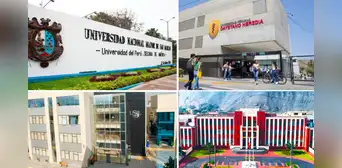 Nuevo ranking mundial elige a 7 mejores universidades privadas de Perú: ¿cuáles son y en qué puestos están? Nuevo ranking mundial elige a 7 mejores universidades privadas de Perú: ¿cuáles son y en qué puestos están?