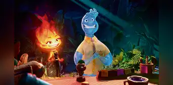 ¿Quieres ver 'Elementos' de Pixar? Descubre dónde y cómo hacerlo ONLINE ¿Quieres ver 'Elementos' de Pixar? Descubre dónde y cómo hacerlo ONLINE