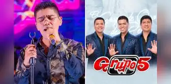 Promoción pide permiso para ir al concierto del Grupo 5 en Tarapoto y se hace viral